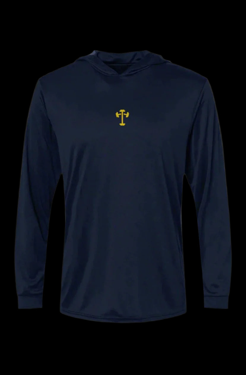 Bahama Hooded LS Tee