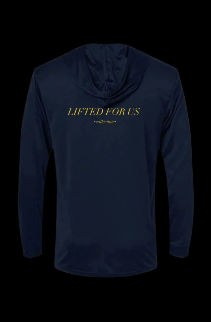 Bahama Hooded LS Tee