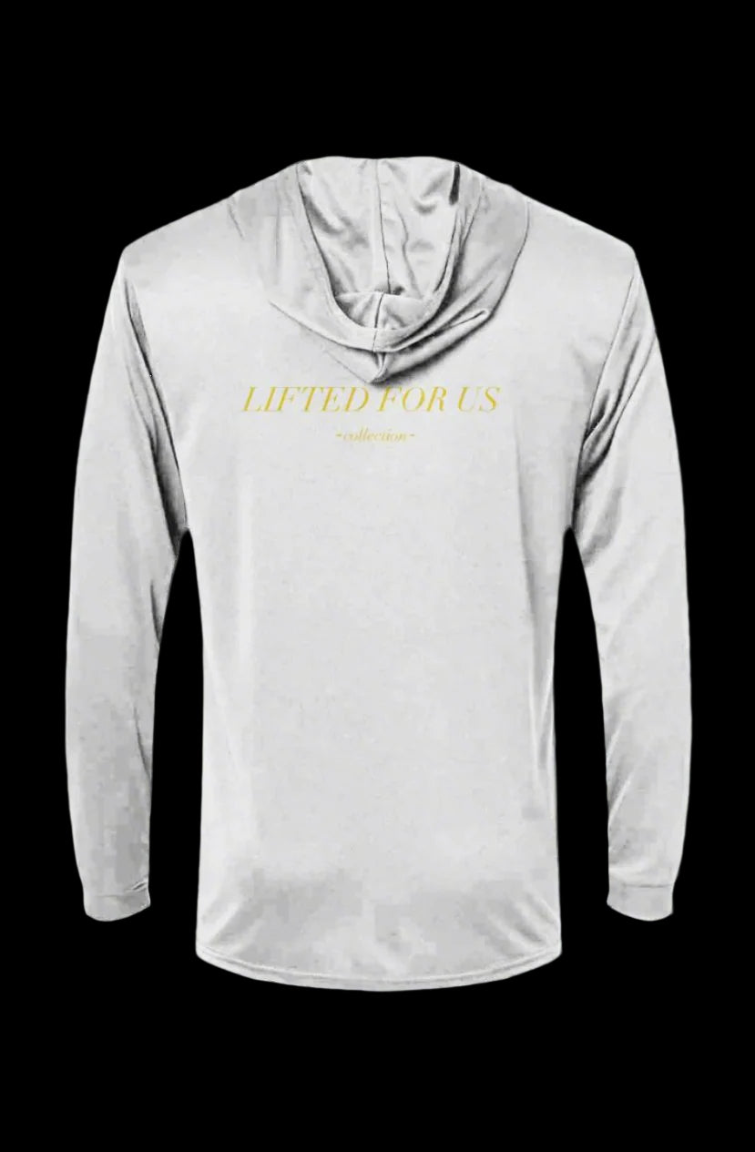 Bahama Hooded LS Tee