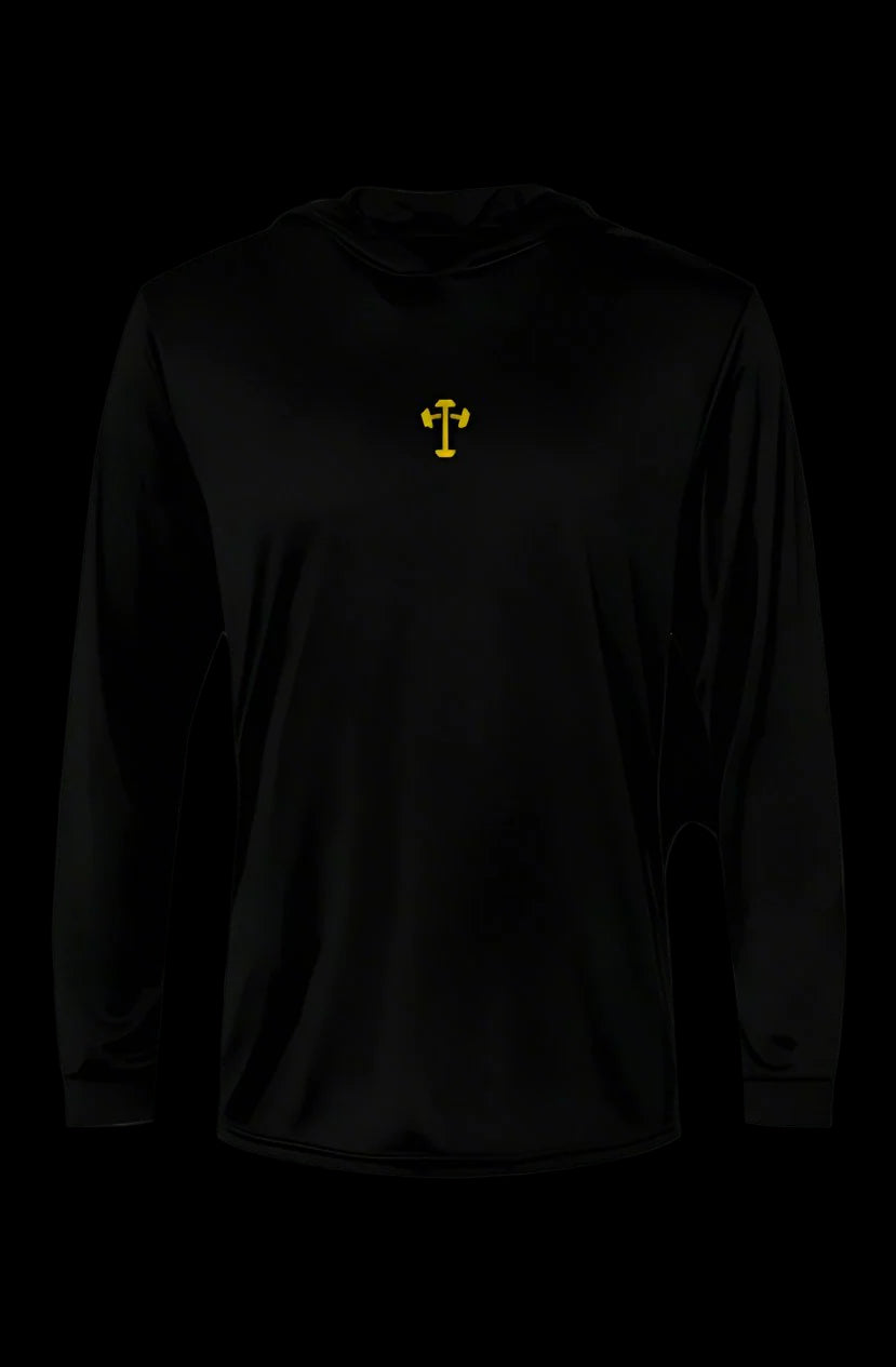 Bahama Hooded LS Tee