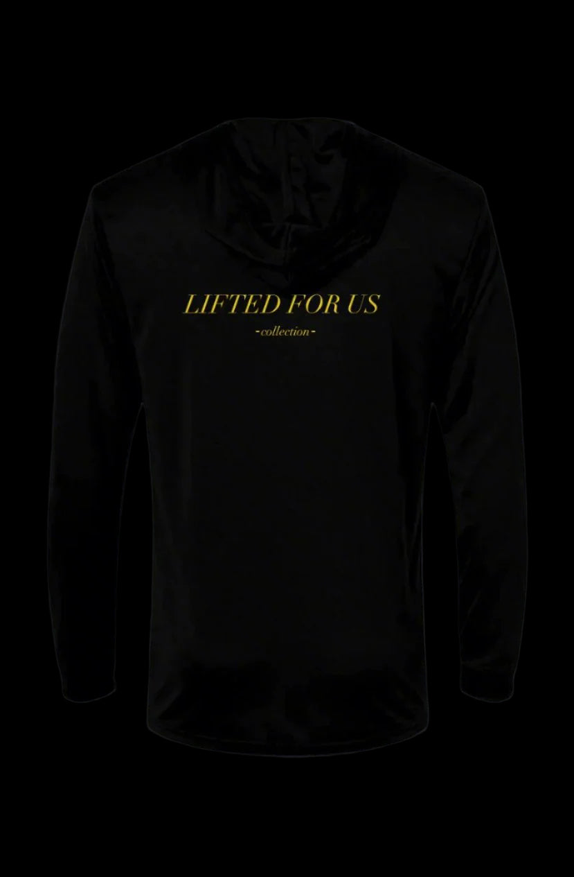 Bahama Hooded LS Tee