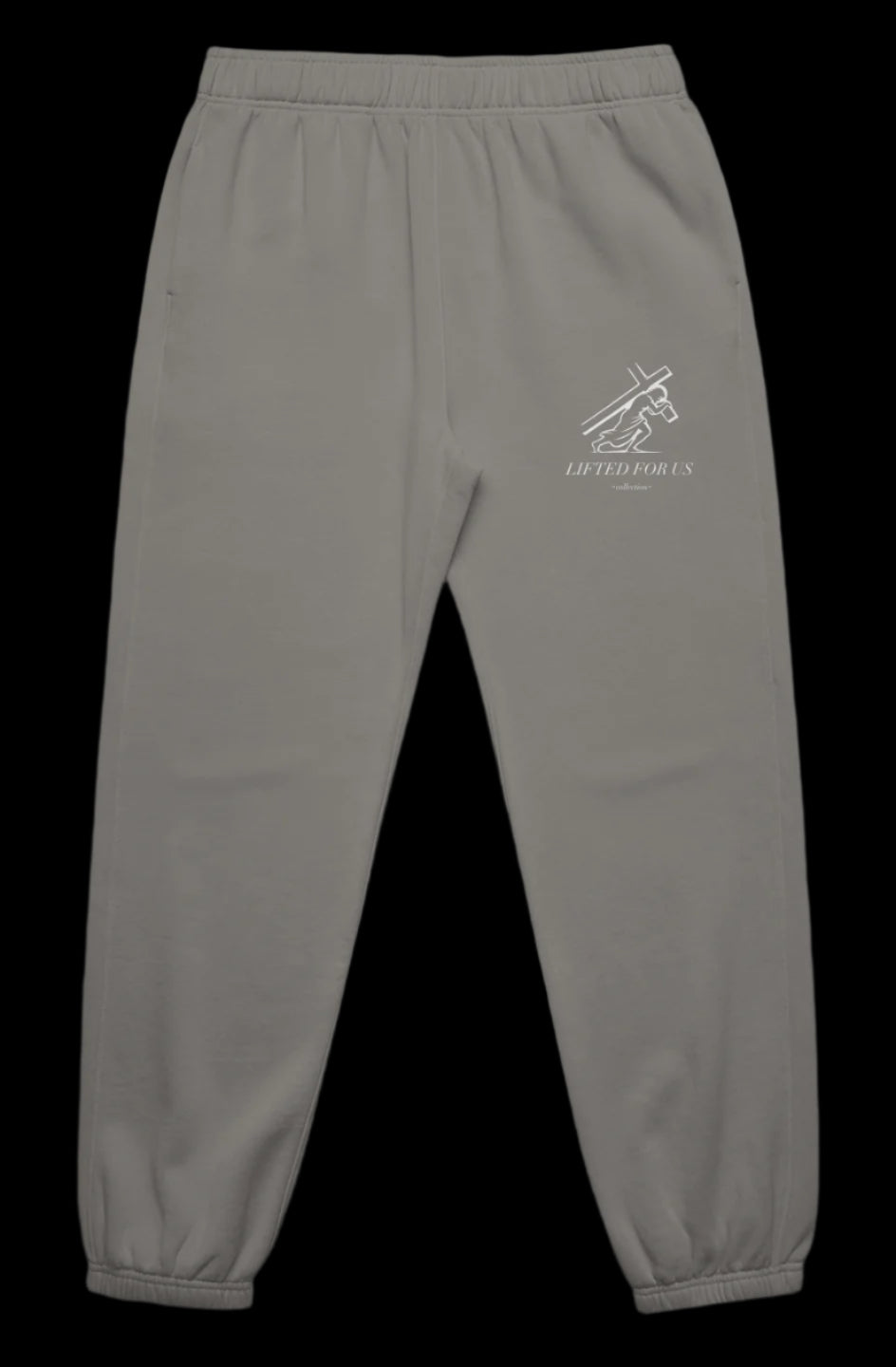 Relax Faded Track Pants