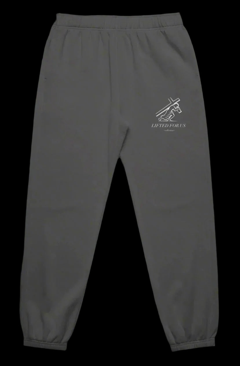 Relax Faded Track Pants