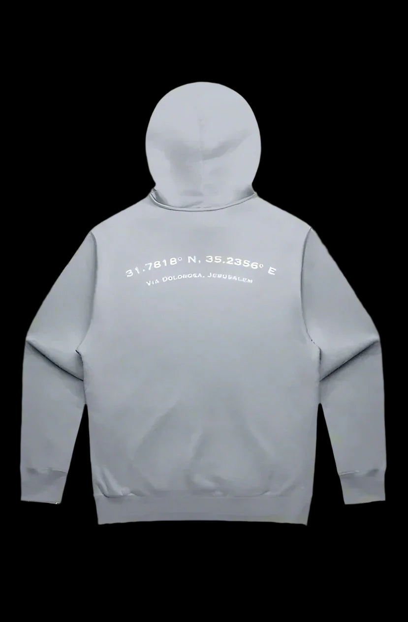 Via Dolorosa Hoodie