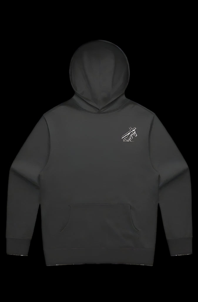 Via Dolorosa Hoodie