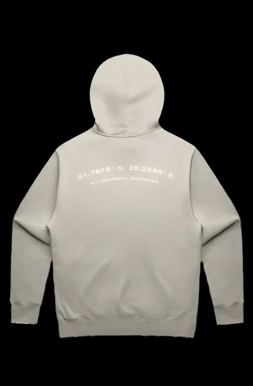 Via Dolorosa Hoodie