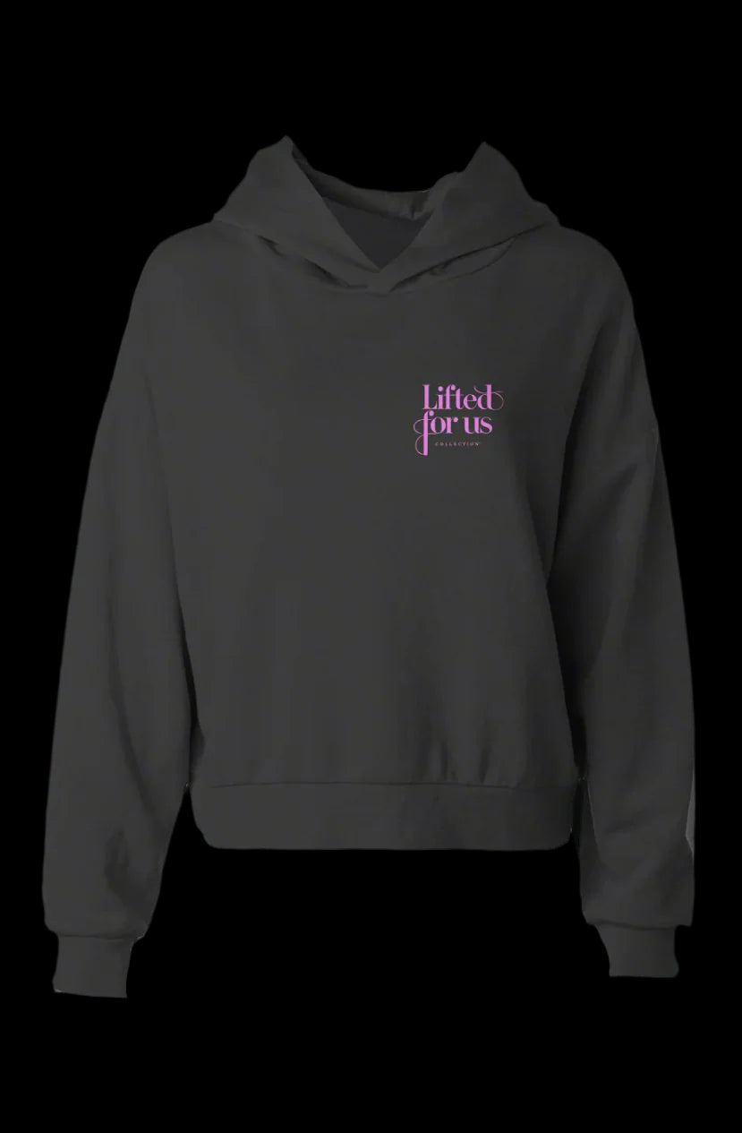 hip height hoodie
