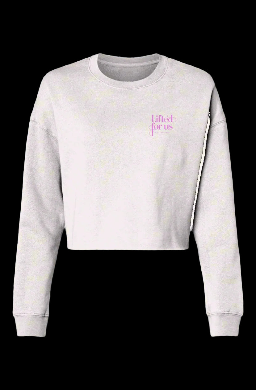Lightweight Cropped Crew