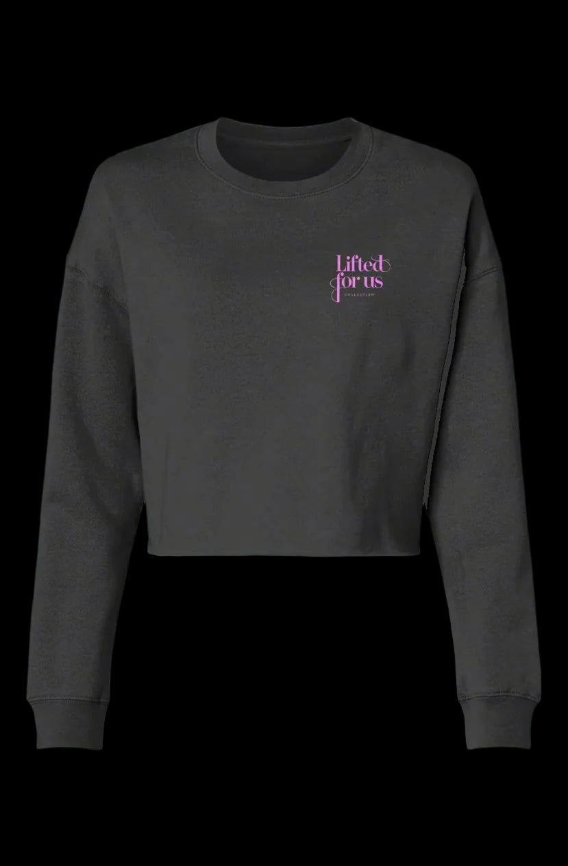 Lightweight Cropped Crew