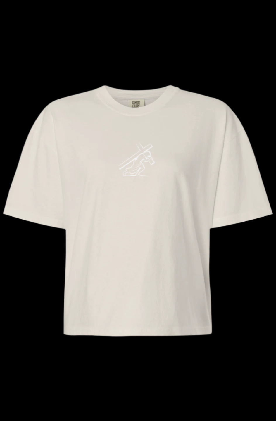 Womens Boxy T-Shirt