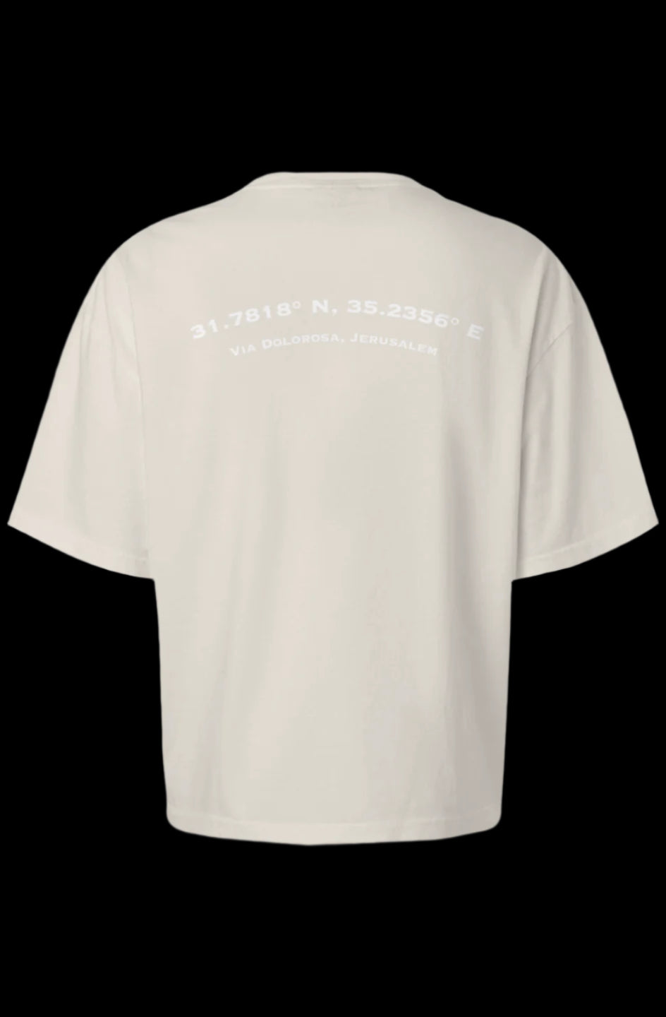 Womens Boxy T-Shirt