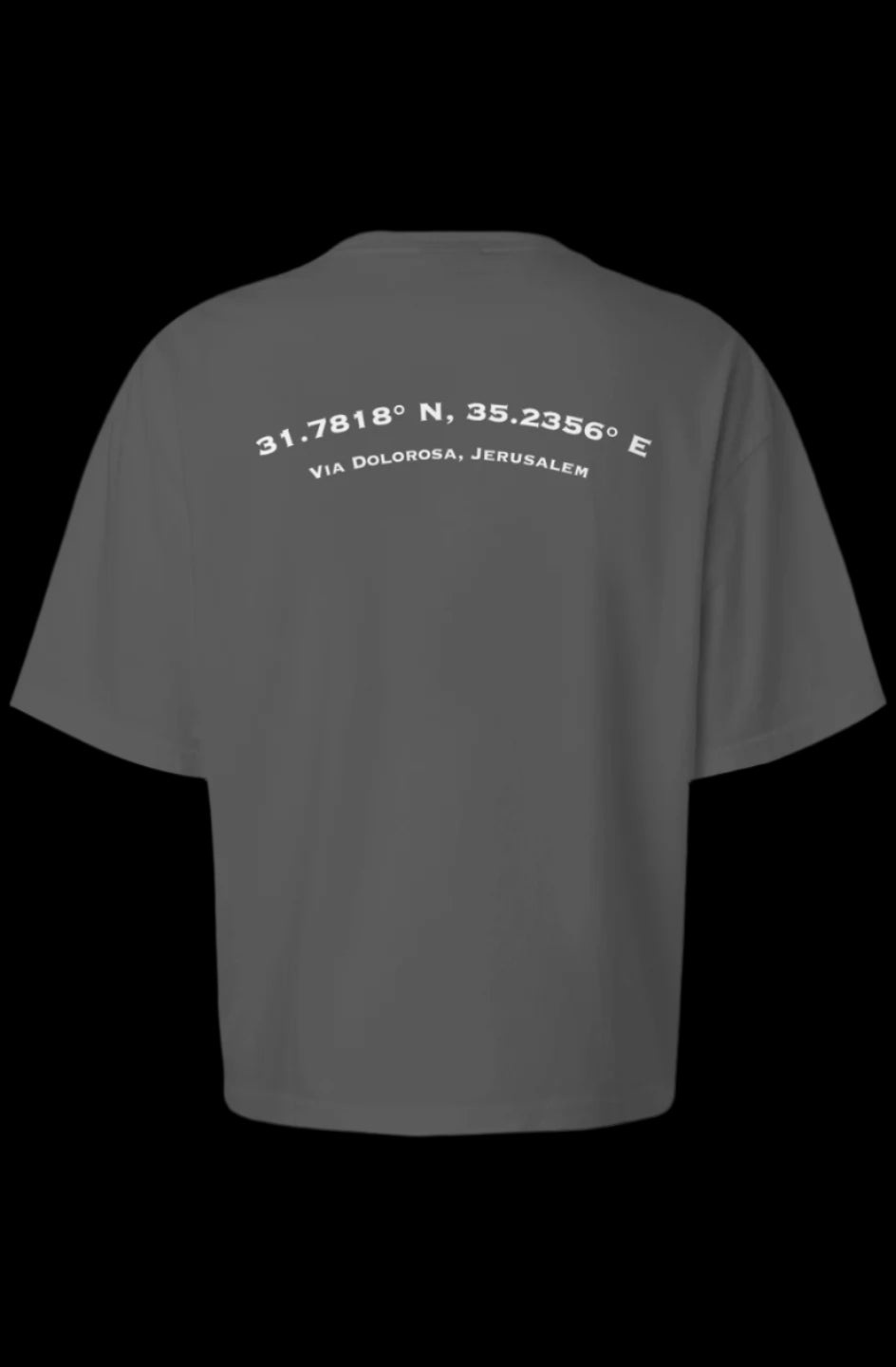 Womens Boxy T-Shirt