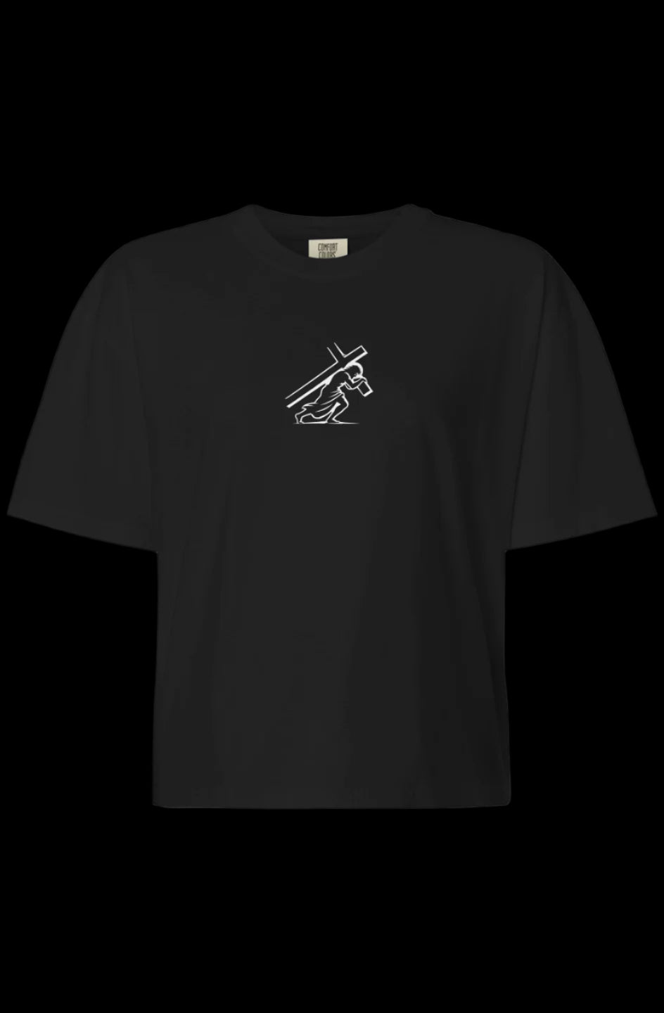 Womens Boxy T-Shirt