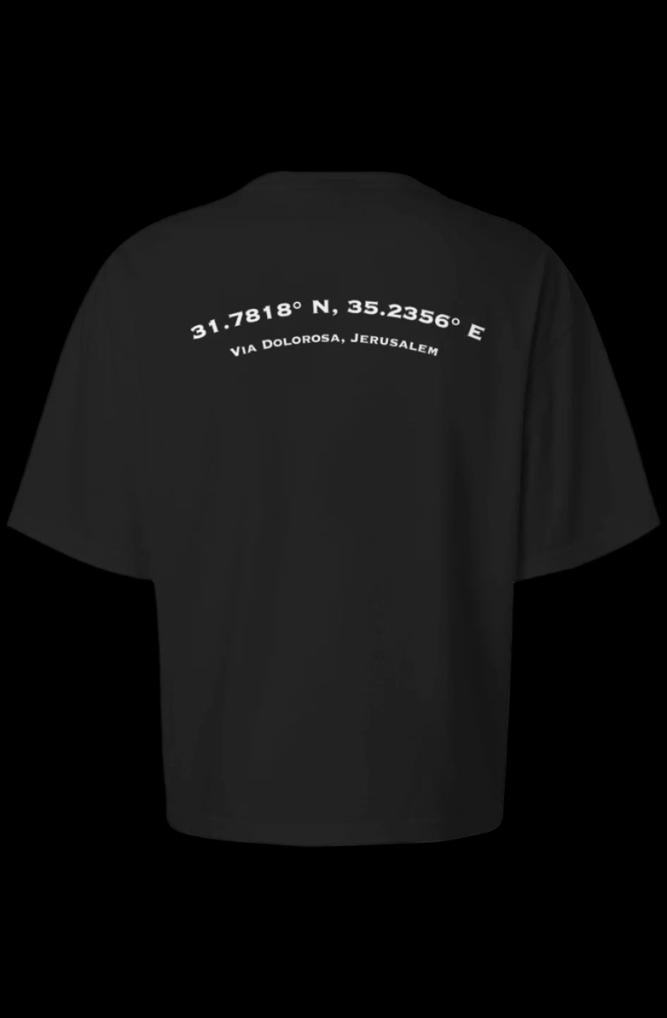 Womens Boxy T-Shirt