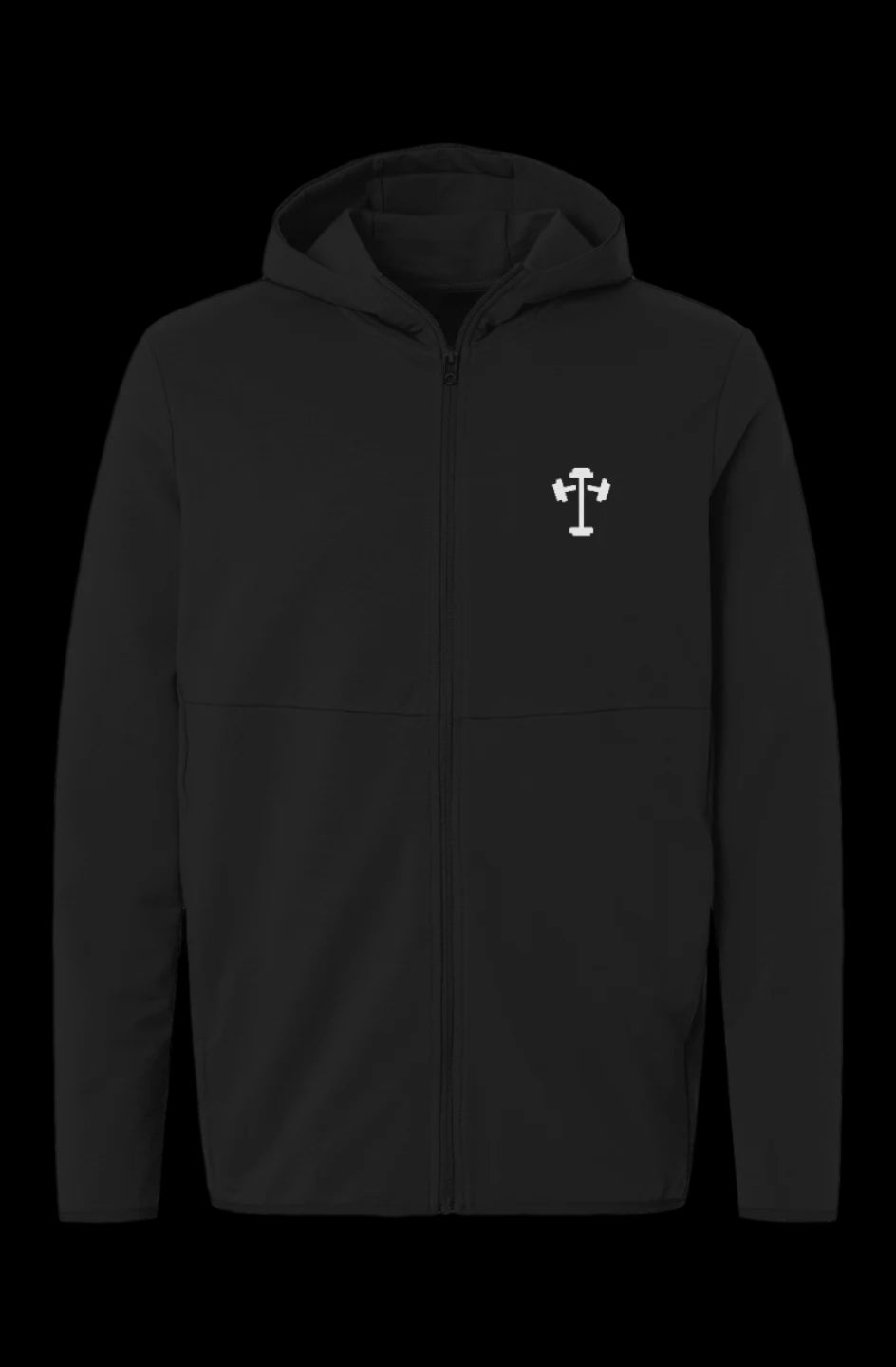 Perform Zip Hoody