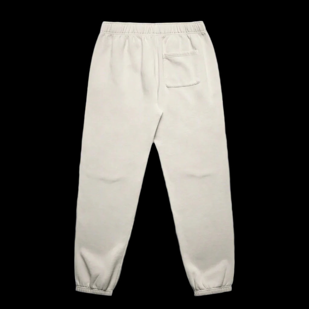 'For Us' Faded Joggers